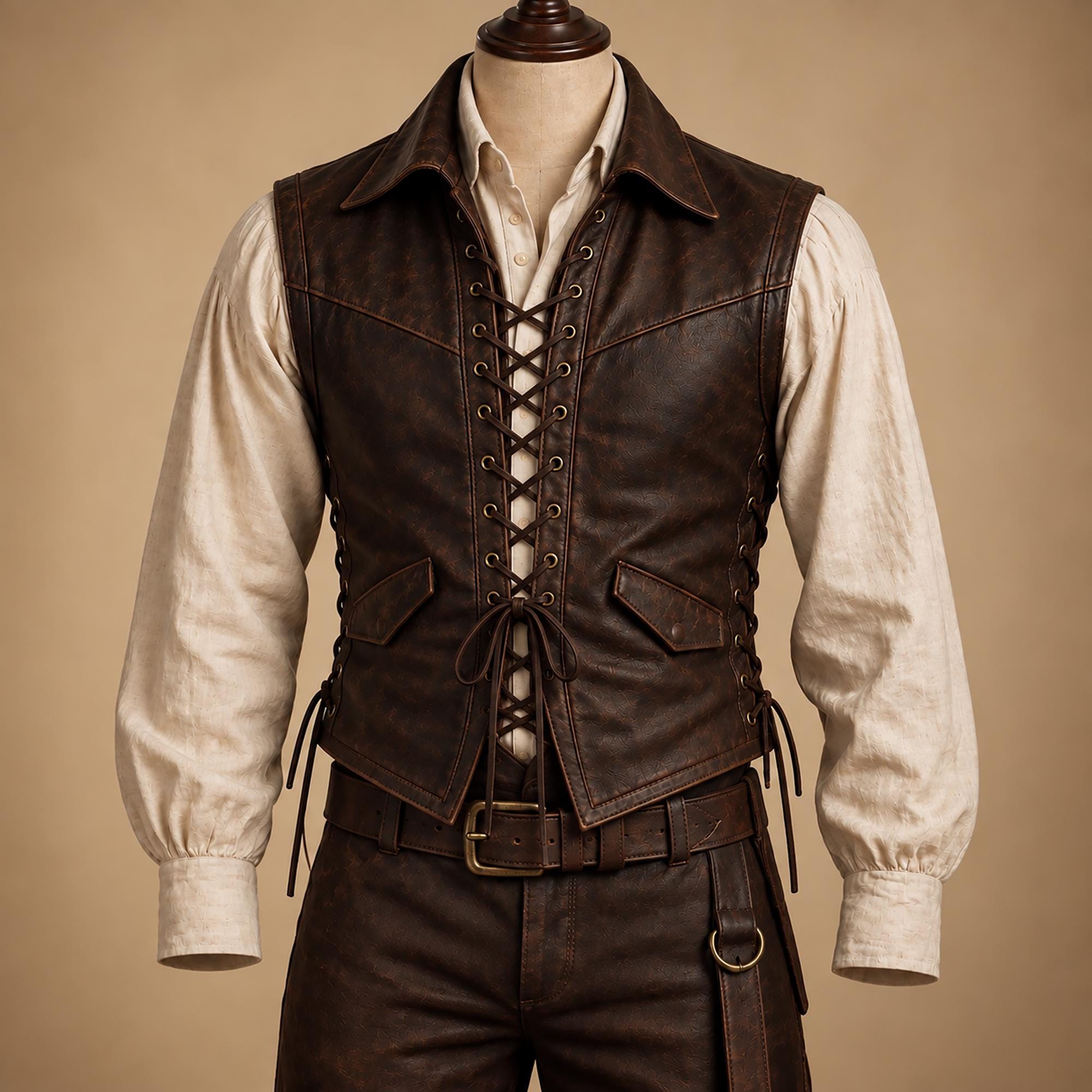 Vintage leather vest - Etsy 日本 Vintage leather vest - Etsy 日本