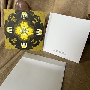 Tarjetas de papelería en blanco, impresiones de arte digital, hechas por niños, arte original, cumpleaños, saludos, invitaciones a fiestas, notas, tarjetas de mensajes, condolencias.