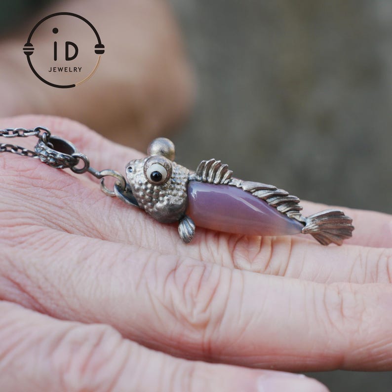 Collana Con Ciondolo Cane In Argento 925 – Gioiello Carino Per Amanti Degli Animali