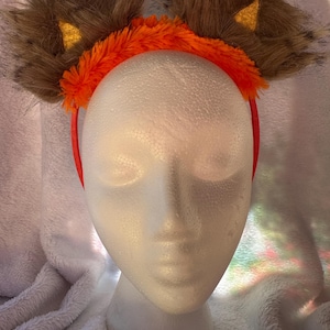 Interchangeable Animal Ear Headbands