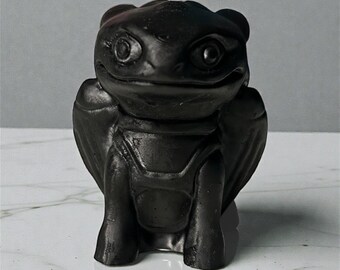 Toothless Inspired Dragon Figurine