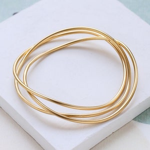 Sketch Bracelet Set, Asymetric Bracelet, Bracelet set, Gold Plated bracelet, Silver Plated Bracelet, Stackable bracelet,