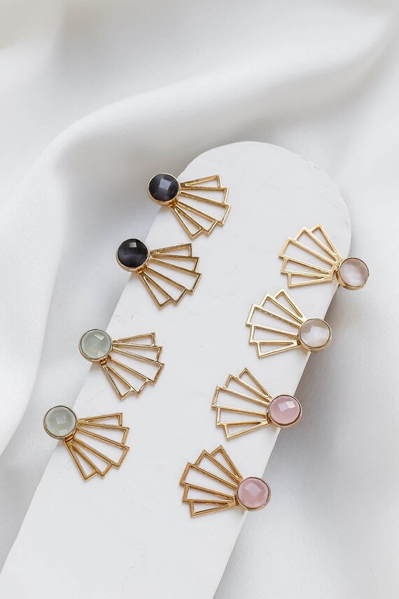 Etsy shop earring jackets