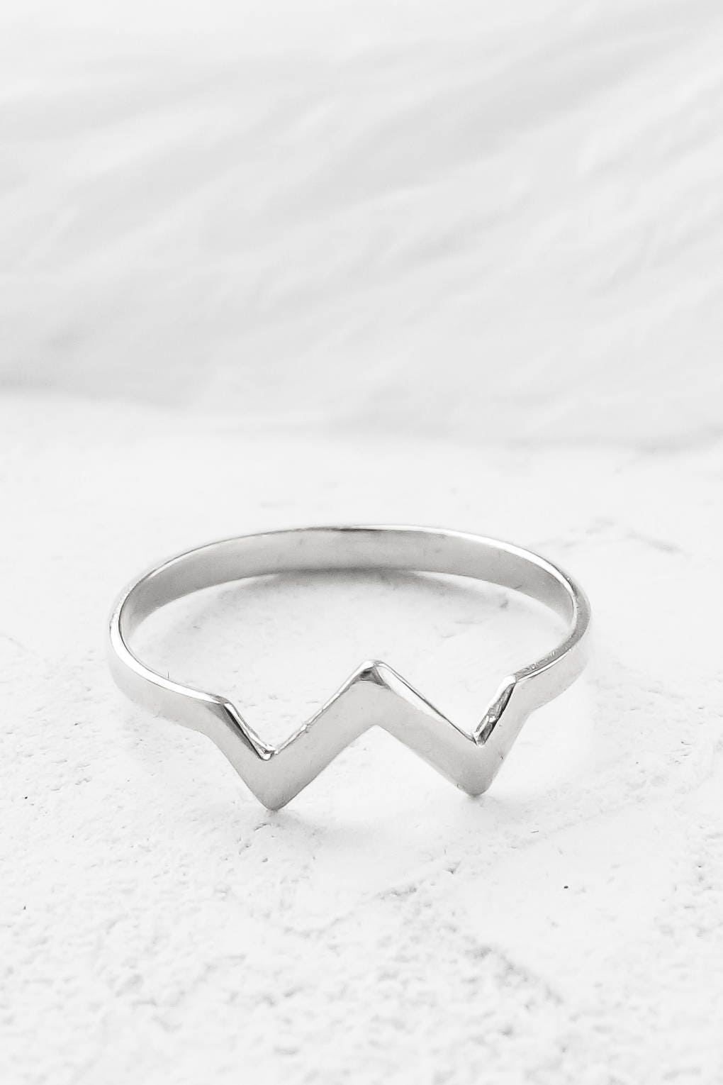 Solid Gold Half Crown Ring Wedding Band. Wedding Ring Solid Etsy