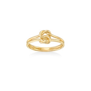 Camilla Ring, Delicate Ring, Minimal Jewelry, Gold Stacking Rings, Stackable Ring image 5