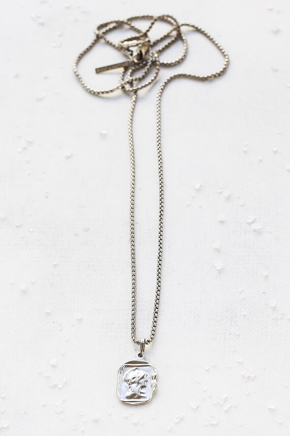 T for troy deals necklace for sale