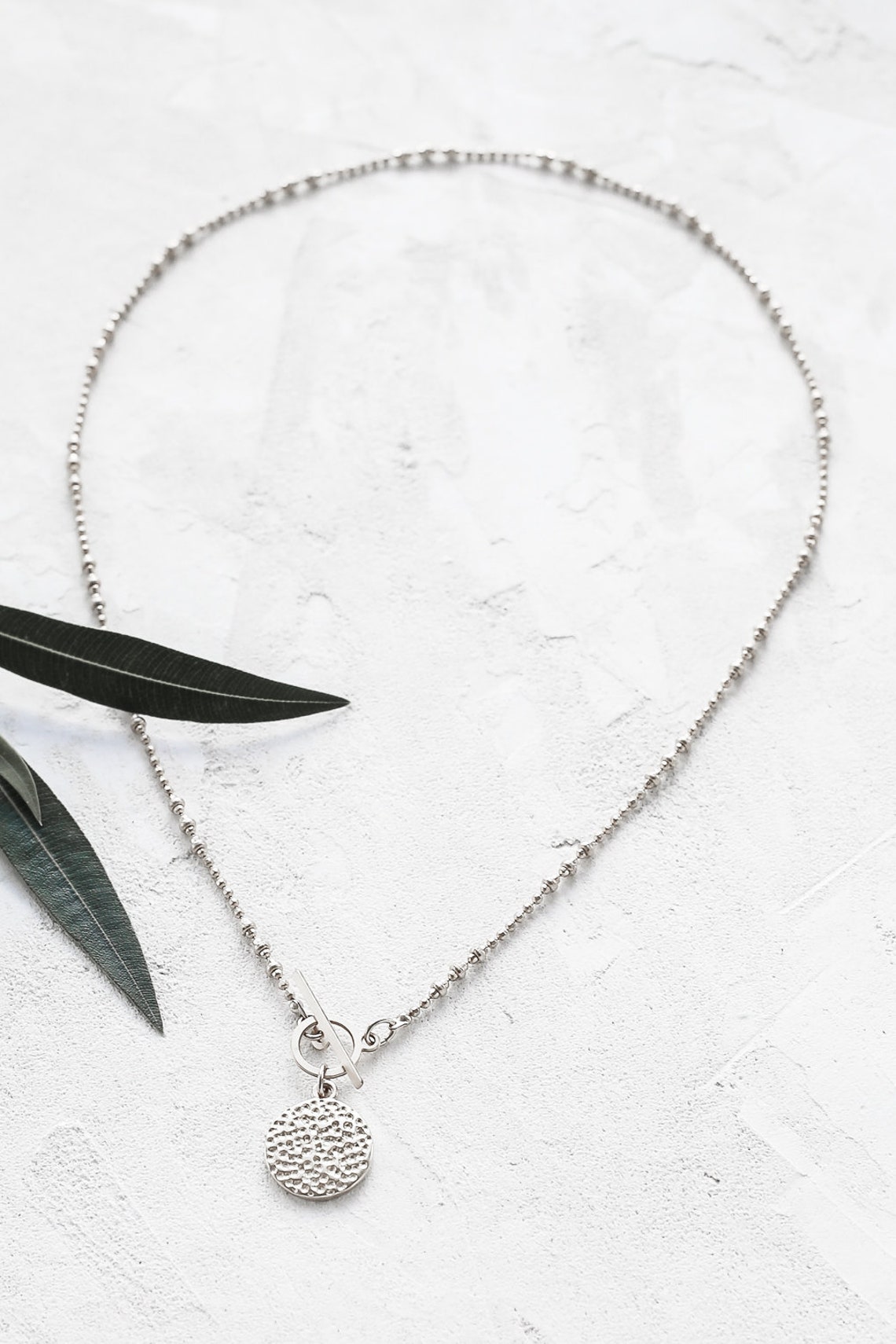 Alexandria Necklace Medallion Necklace Gold Coin Necklace Etsy UK