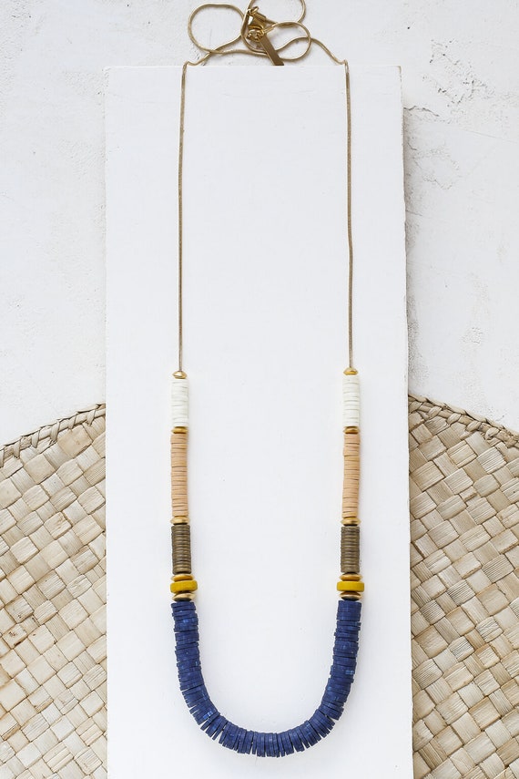 Beaded Necklace in Nairobi