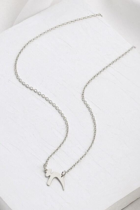 Chai Necklace judaica Jewelry Jewish Symbol Pendant Jewish Chai Symbol Necklace hebrew Letters Pendant Israeli Gift Etsy UK
