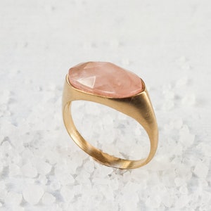 Gala Ring, Boho Ring, Colorful Ring, Gemstone Ring, Oval Shaped Ring, Statement Ring