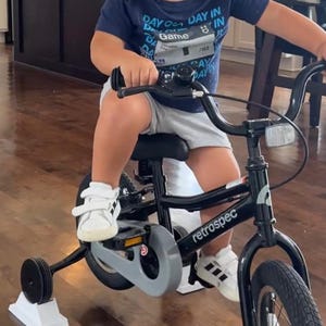 Training Wheels Pedal Trainer