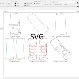 PMag Templates -  SVG