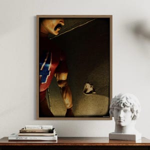 CROISIÈRE (2023) de Matt Gold | Impression d'art gay | Poster LGBT Queer sans cadre sur papier premium 200 g/m², Collection complète The Rainbow Collective