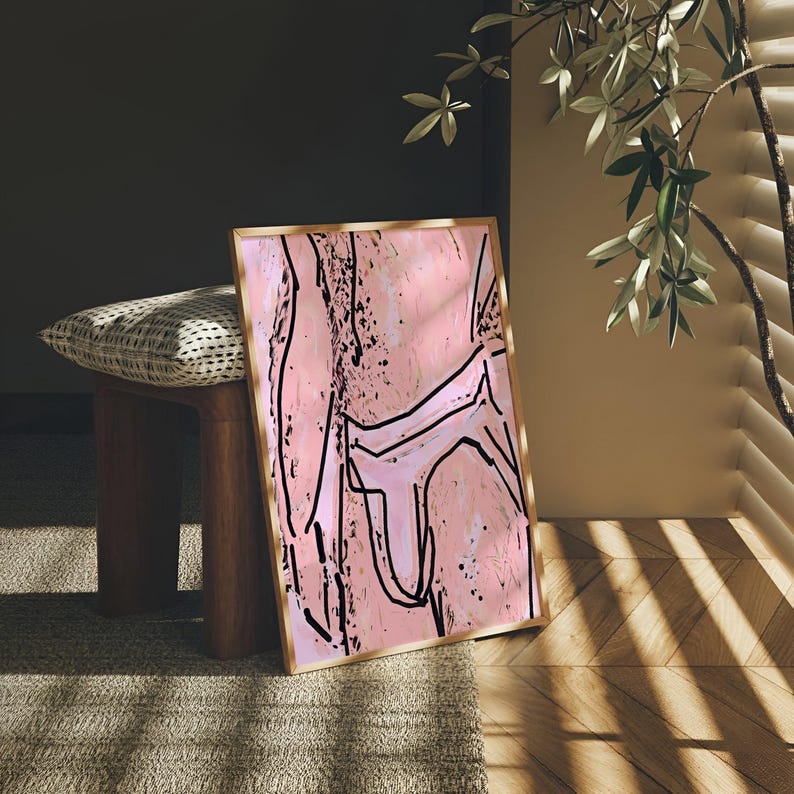 BRIEFS (2024) by Matt Gold | Gay Art Print | LGBT Poster | Queer Unframed Premium 200gsm paper | Full collection at The Rainbow Collective image 7