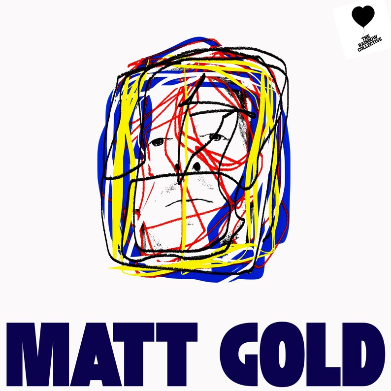 BRIEFS (2024) by Matt Gold | Gay Art Print | LGBT Poster | Queer Unframed Premium 200gsm paper | Full collection at The Rainbow Collective image 14