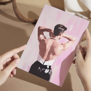 Retour en gras - Lot de 10 cartes de voeux Gay Pride | Cartes de voeux LGBTQ sur papier mat premium | Carte de voeux étrange | Cartes Happy Pride