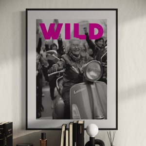 LGBTQ Print, Queer wall art, Pride gift and decor