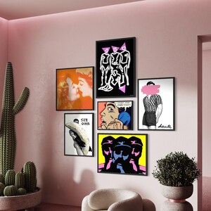 BRIEFS (2024) by Matt Gold | Gay Art Print | LGBT Poster | Queer Unframed Premium 200gsm paper | Full collection at The Rainbow Collective image 12