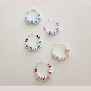 Wine Charms