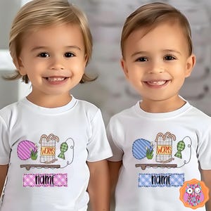 Kinder Angeln Name T-Shirt |Fischen T-Shirt |Tote & Reisetasche| Geschirrtuch| Handgemachtes Kissen |