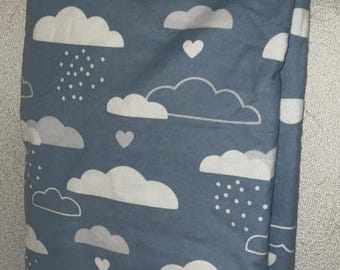 Double sided Flannel Baby Blankets