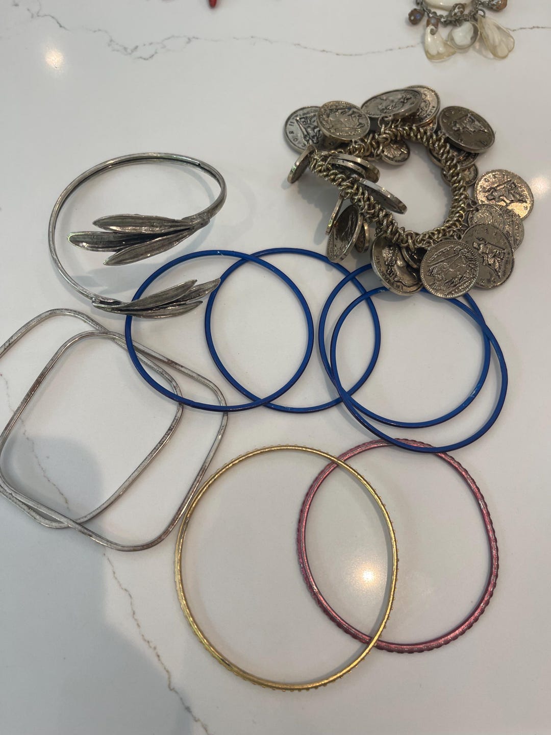 Vintage Bracelets / Bangles 2000s Styles - Etsy