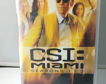 CSI:マイアミ　DVDシーズン1〜10 レンタル落ち Amazon.co.jp: CSI:マイアミ シーズン 1、2、3、4、5、6、7、8、9