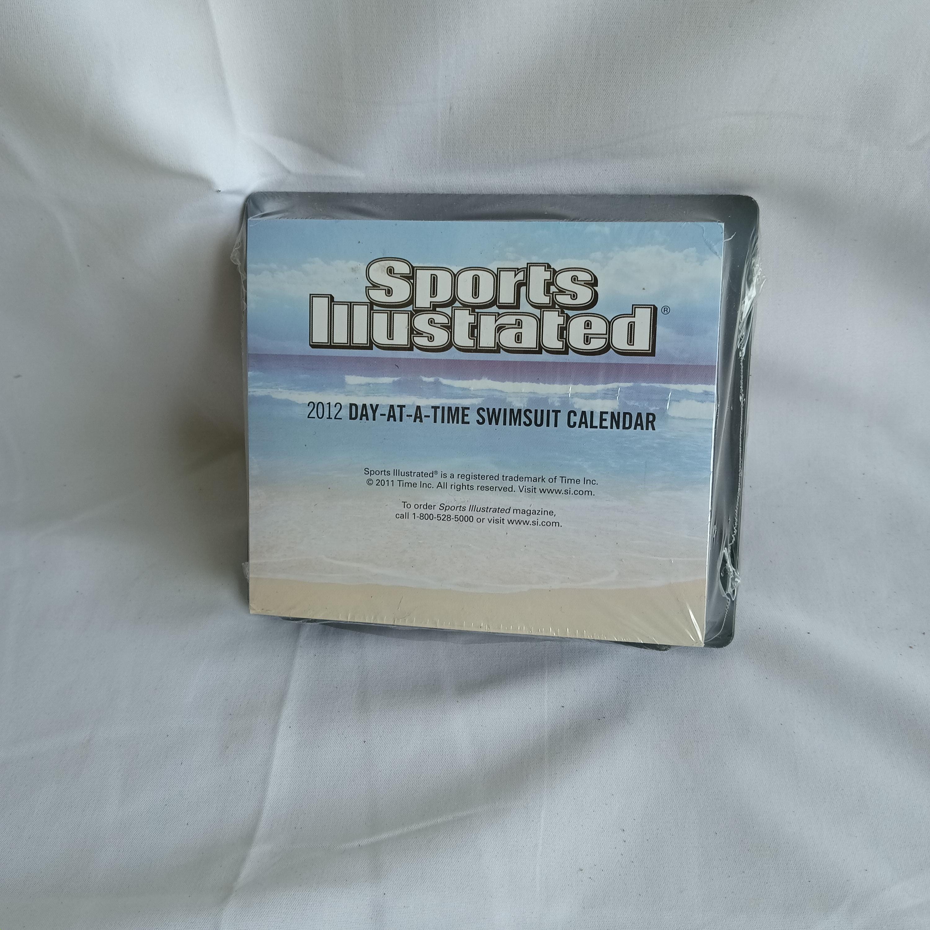 Sports Illustrated Desk Calendar - Etsy