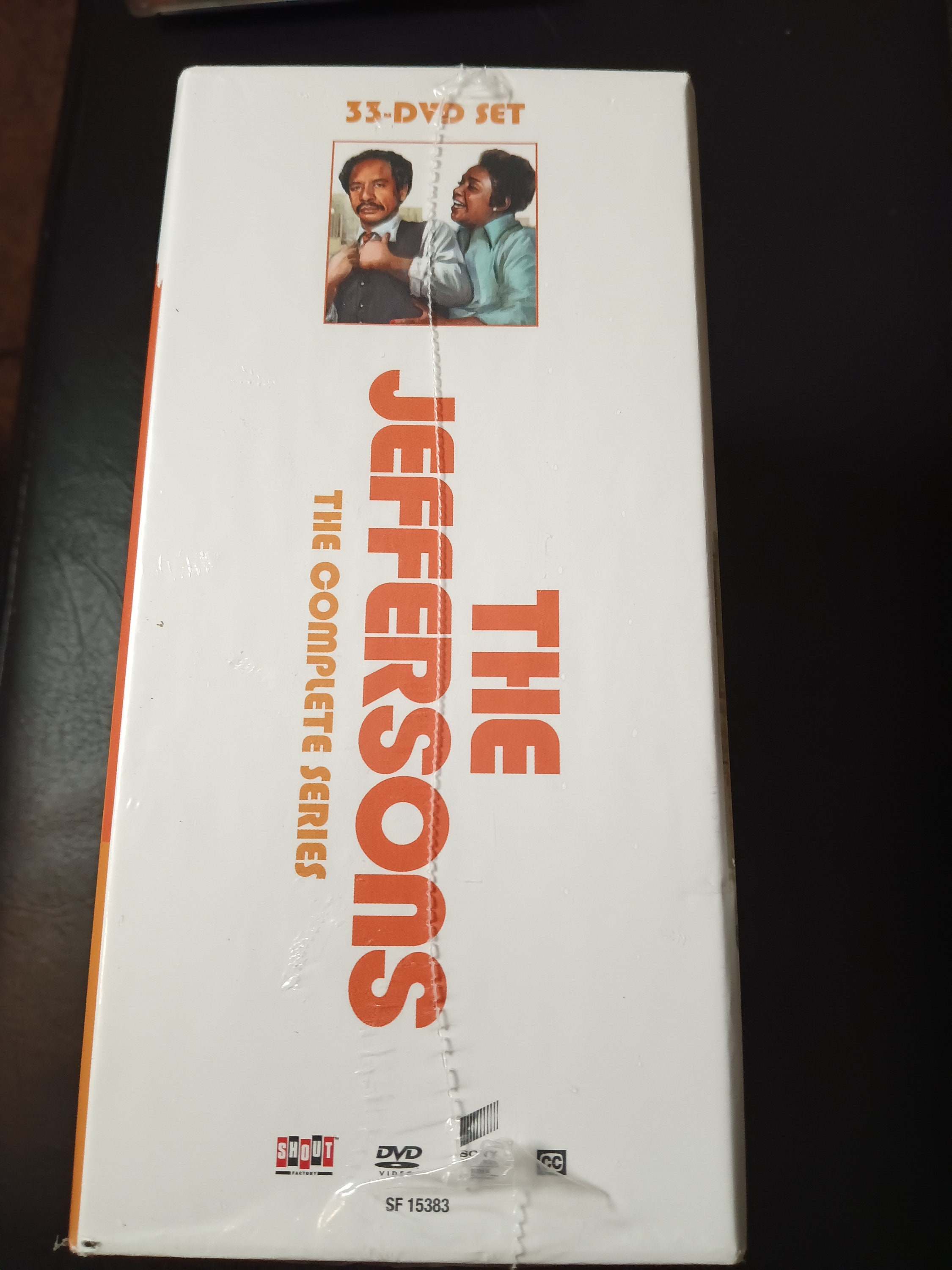 その他 Jeffersons: Complete First Season [DVD] The Jeffersons - The Complete First Season (DVD, 2014) for