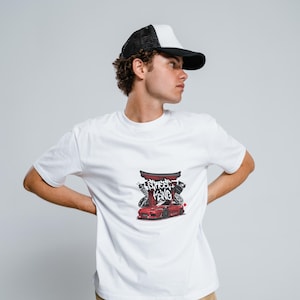 240SX STREET KING T-Shirt
