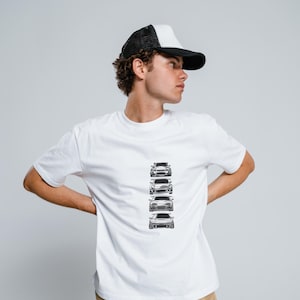 JDM LEGENDS T-Shirt