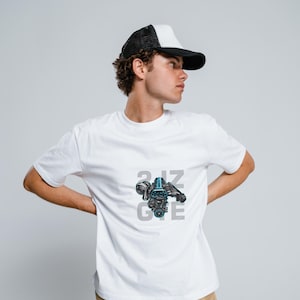2JZ GTE T-Shirt