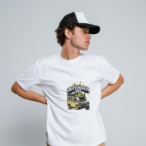 Defender T-Shirt