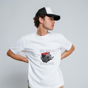 B6 MX-5 T-Shirt