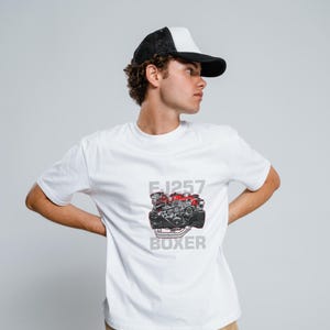 EJ257 Boxer Engine T-Shirt