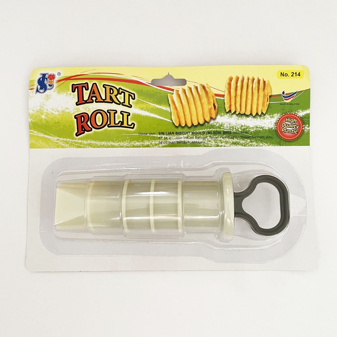 Pineapple Jam Tart Roll / Cutter / Mold / Mould / Cookie Etsy