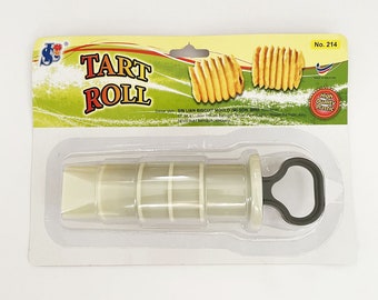 Pineapple Jam Tart Roll / Cutter / Mold / Mould / Cookie Cutter / Biscuit Press