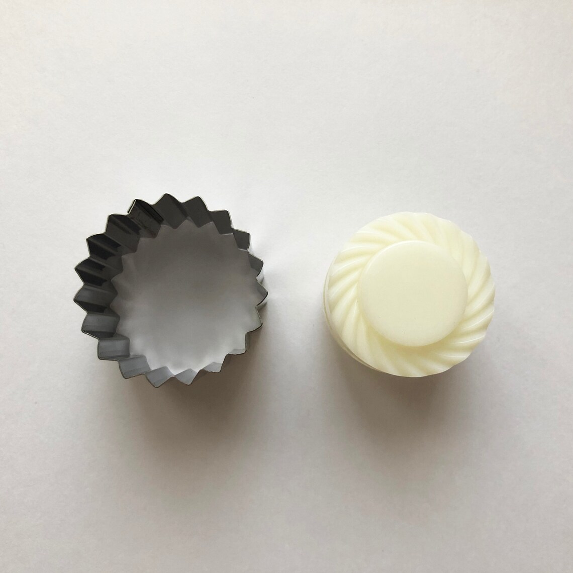 Stainless Steel / Plastic Pineapple Tart Cutter / Mold / Mould Etsy