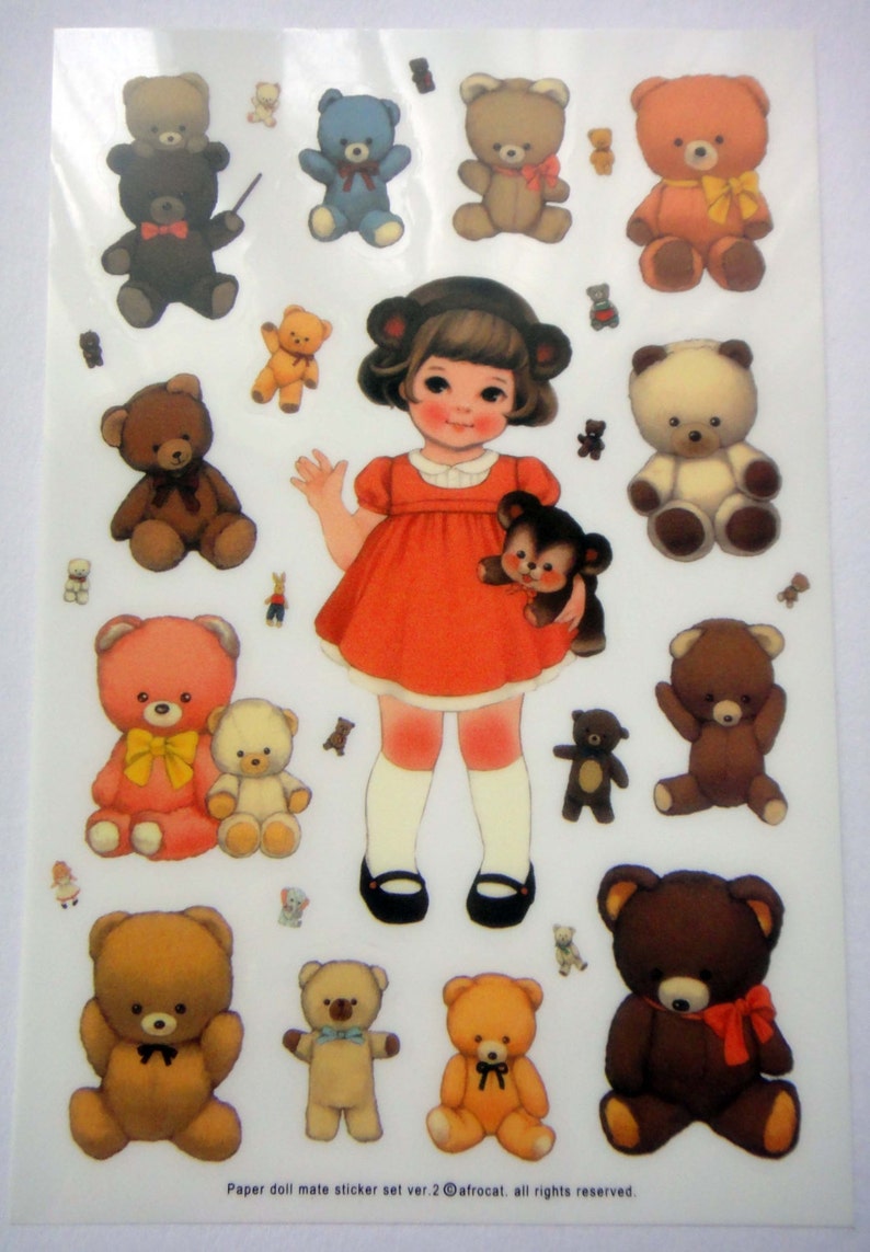 cute korean teddy bear