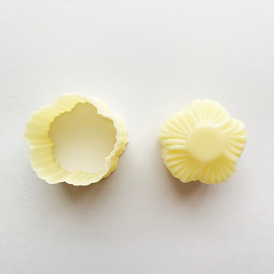 Flower Shaped Pineapple Tart Cutter / Mold / Mould / Cookie Etsy