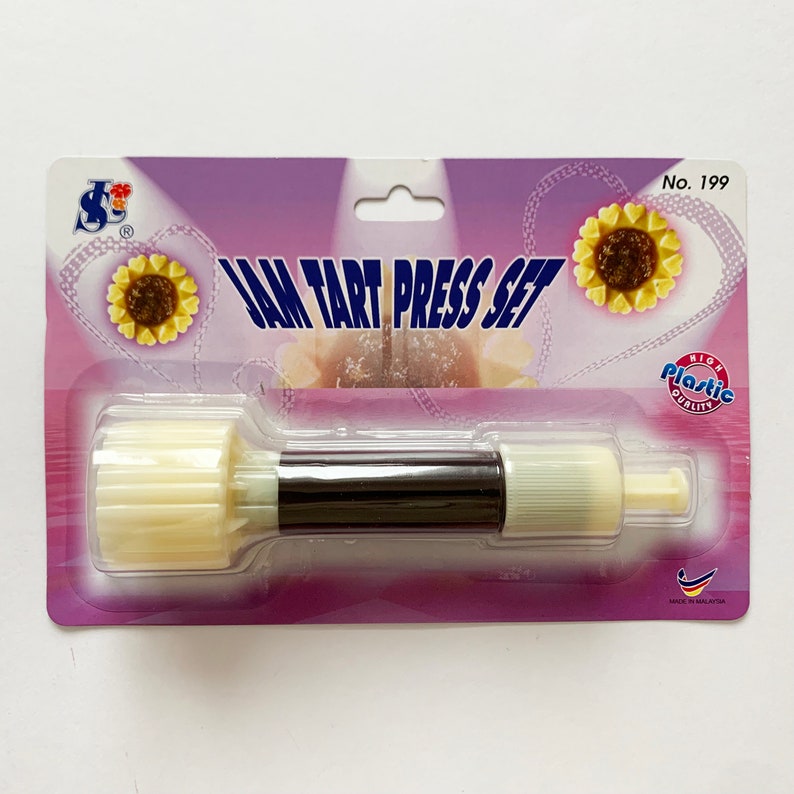 Jam Tart Press / Cutter / Mold / Mould / Cookie Cutter / Etsy