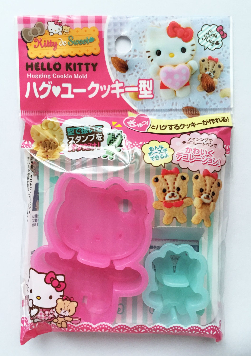Hello Kitty & Tiny Chum Bento Box