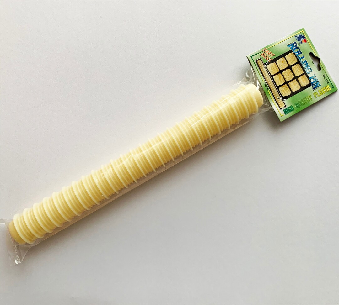 Grooved Rolling Pin for Making Patterns / Designs on Cookie Etsy