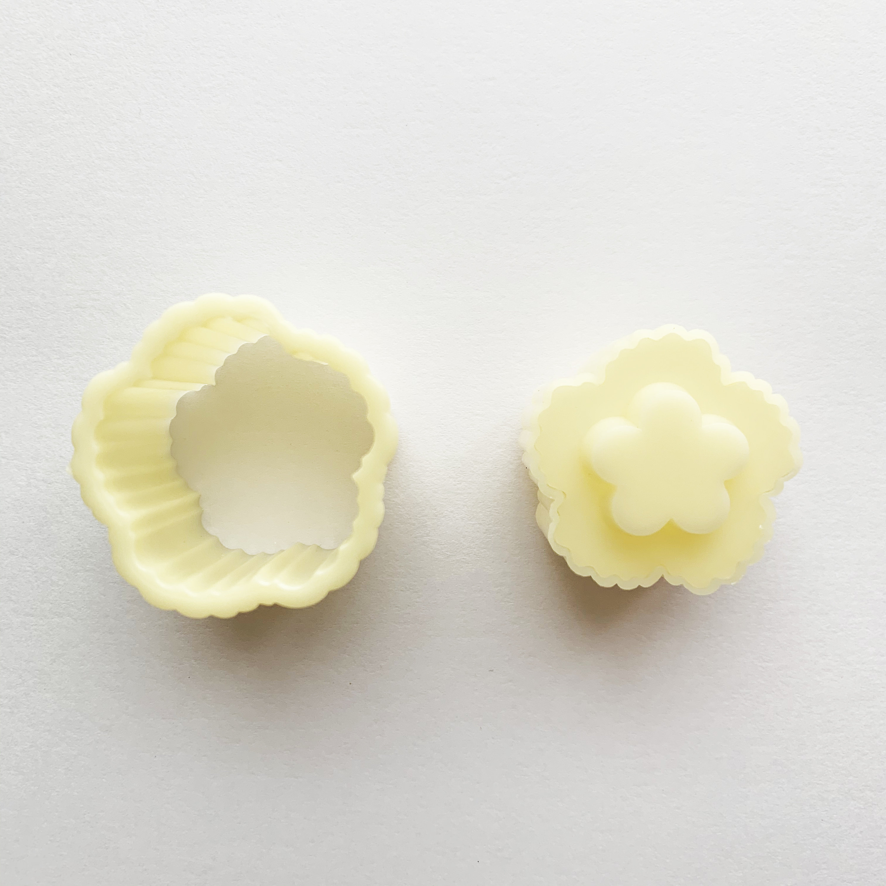 Flower Shaped Pineapple Tart Cutter / Mold / Mould / Cookie Etsy