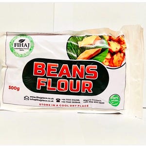 BEANS FLOUR- For moimoi and Akara