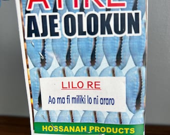 Wealth connector powder (Atike Aje Olokun)