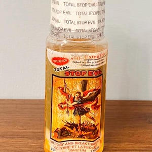 Stop Evil Perfume