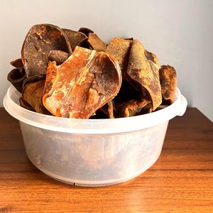 Ponmo Ijebu seco- Trozos grandes (300g)
