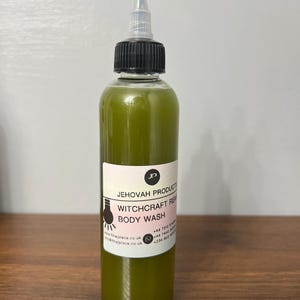 Witchcraft Remover Body wash