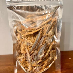 Bonga Fish - 150g
